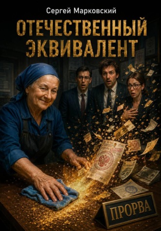 Отечественный эквивалент. Сергей Марковский