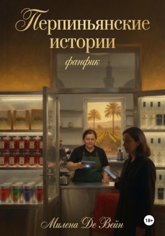 Милена Де Вейн. Перпиньянские истории