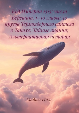 Код Империи 1313: числа Берешит, 1–10 главы; 50 кругов Термоядерного синтеза в Танахе; Тайные знания; Альтернативная история. Мадим Илле