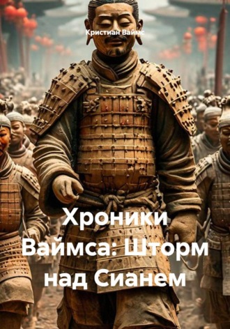 Хроники Ваймса: Шторм над Сианем. 