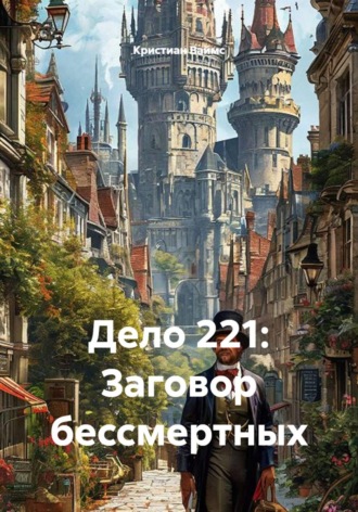 Дело 221: Заговор бессмертных. 