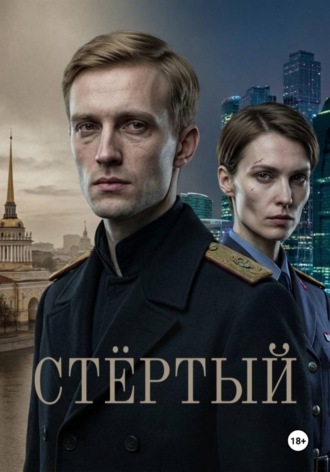 Анахронизм. Стёртый. Роман Владимирович Никитин