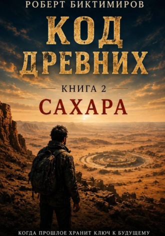 Код Древних: Сахара. Роберт Биктимиров