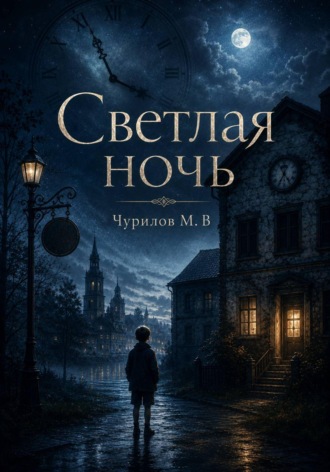 Максим Чурилов. Несколько мгновений одной жизни - Том 1: Светлая ночь