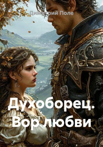 Духоборец. Вор любви. Димитрий Полe