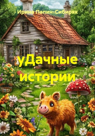 уДачные истории. Ирина Папин-Сибиряк