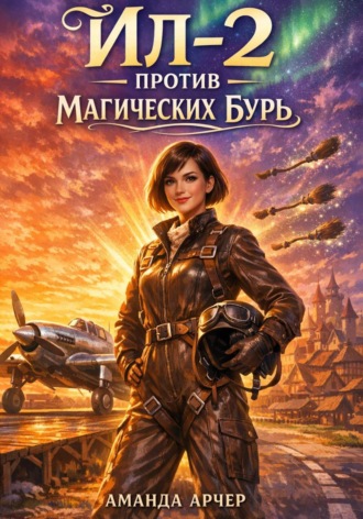 ИЛ-2 против магических бурь. Аманда Арчер