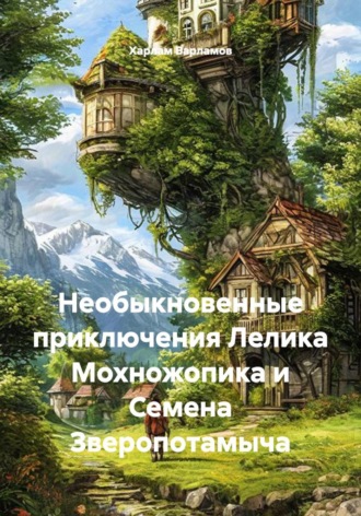 Харлам Варламов. Необыкновенные приключения Лелика Мохножопика и Семена Зверопотамыча