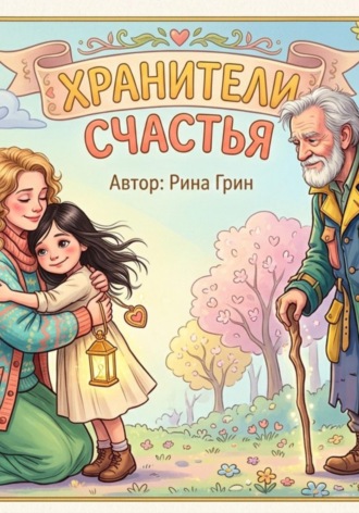Хранители счастья. Рина Грин