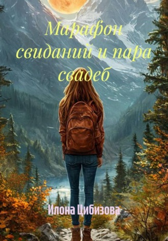 Марафон свиданий и пара свадеб. Илона Цибизова