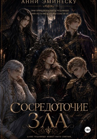 Анни Эминеску. Сосредоточие зла