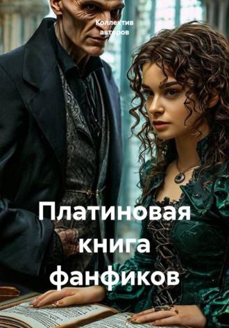 Анастасия Александровна Калько. Платиновая книга фанфиков