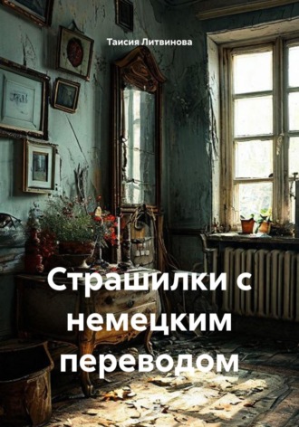 Страшилки с немецким переводом. 
