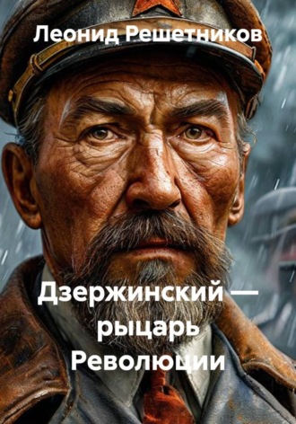 Леонид Решетников. Дзержинский — рыцарь Революции
