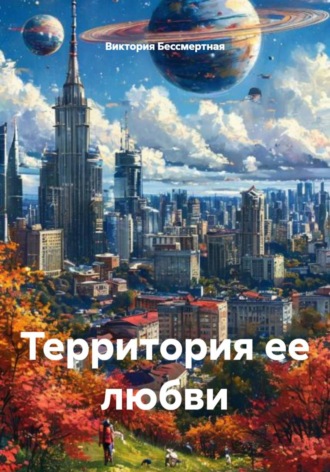 Территория ее любви. Виктория Бессмертная