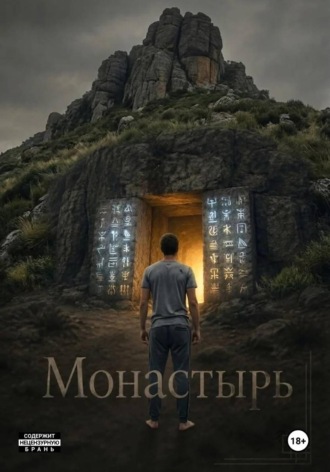 Монастырь. Мария Макарова