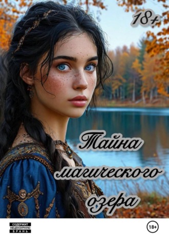 Кристина Попова. Тайна магического озера