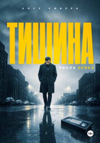 Тишина после крика. Хосе Ривера