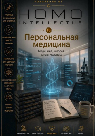 Бобомурод Курбанов. Персональная медицина. Homo Intellectus