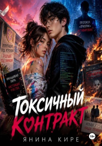 Токсичный контракт. Янина Кире