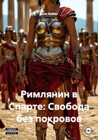 Шон Ваймс. Римлянин в Спарте: Свобода без покровов