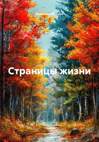 Страницы жизни. Васильев Михаил