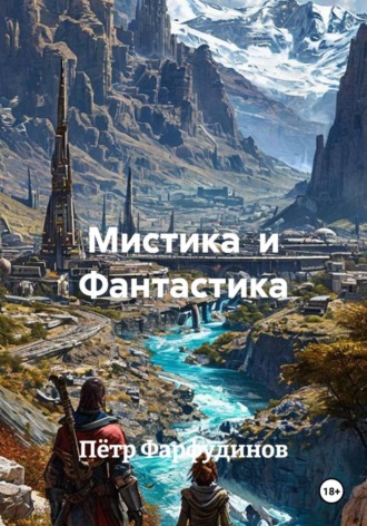Мистика  и Фантастика. Пётр Фарфудинов