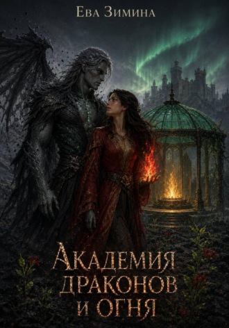 Ева Зимина. Академия драконов и огня
