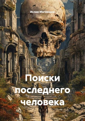 Поиски последнего человека. Ислам Магомадов