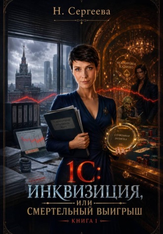 Наталия Сергеева. 1С: Инквизиция, или Смертельный выигрыш