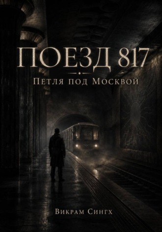 Поезд 817. Петля под Москвой.. Викрам Сингх