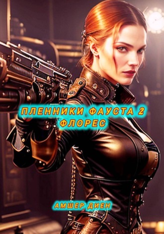 Пленники Фауста 2. Флорес. Амшер Диен