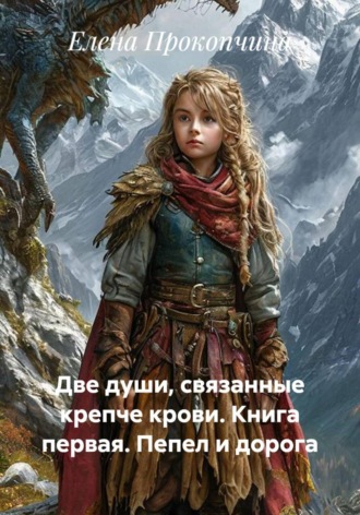 Елена Прокопчина. ДВЕ ДУШИ, СВЯЗАННЫЕ КРЕПЧЕ КРОВИ