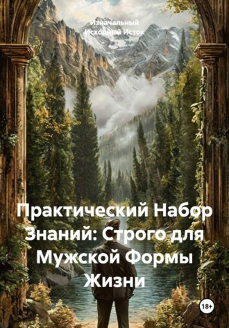 Практический Набор Знаний: Строго для Мужской Формы Жизни.. Изначальный Исходный Исток