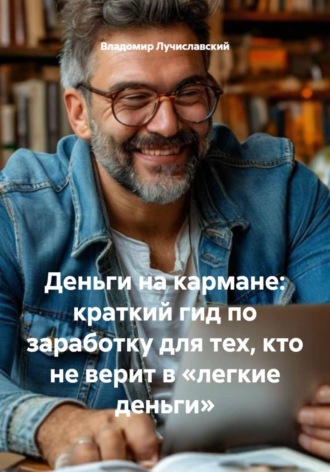 Владомир Лучиславский. Деньги на кармане: краткий гид по заработку для тех, кто не верит в «легкие деньги»