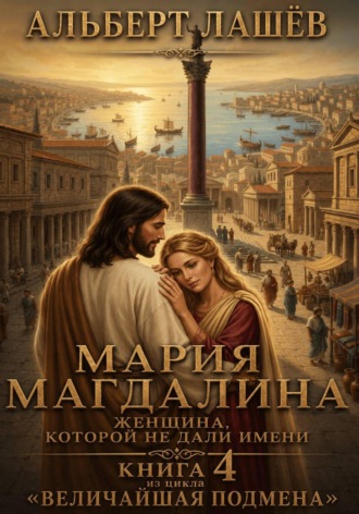 Альберт Лашёв. Мария Магдалина. Женщина, которой не дали имени