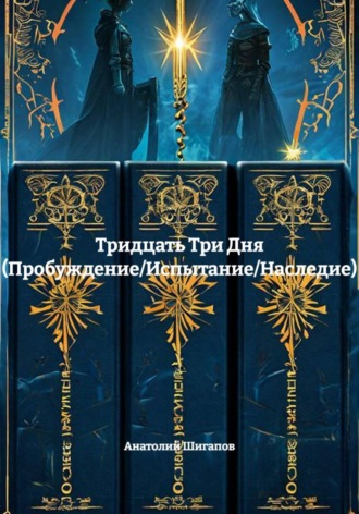 Анатолий Шигапов. Тридцать Три Дня (Пробуждение/Испытание/Наследие)