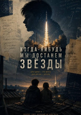 Когда-нибудь мы достанем звёзды!. Lucius Carvalle