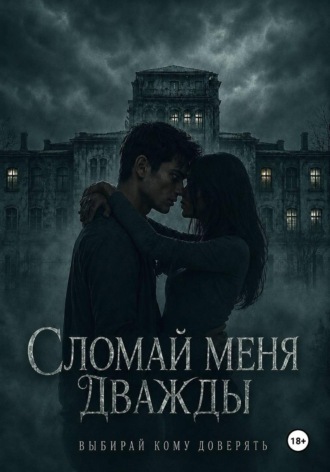 Сломай меня дважды. Юлия Висс