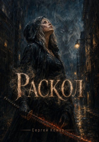 Раскол. Сергей Комар