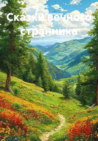 Сказки вечного странника. Юлия Южанинова
