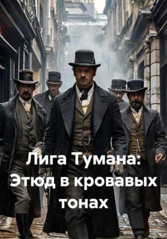 Кристиан Ваймс. Лига Тумана: Этюд в кровавых тонах