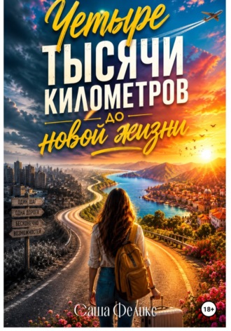 Четыре тысячи километров до новой жизни. Саша Феликс