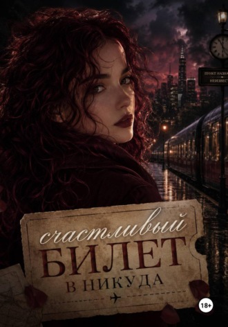 Счастливый билет в никуда. Анна Чечина