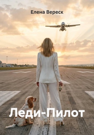 Леди-Пилот. Елена Вереск