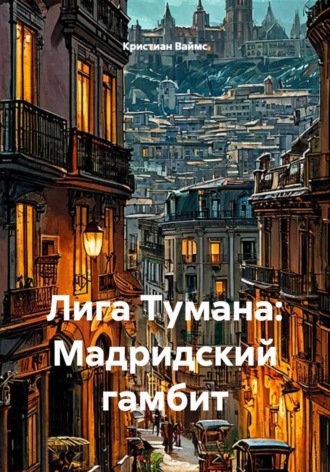 Лига Тумана: Мадридский гамбит. Кристиан Ваймс