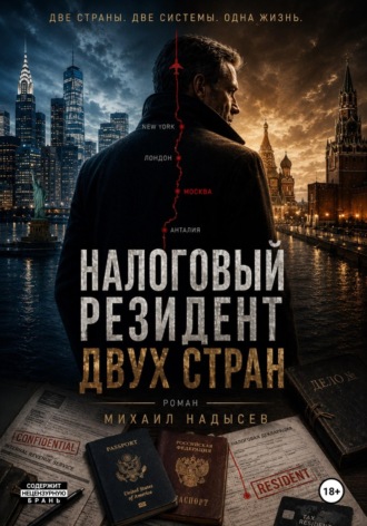 Михаил Надысев. Налоговый резидент двух стран