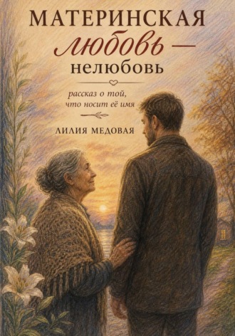 МАТЕРИНСКАЯ ЛЮБОВЬ — НЕЛЮБОВЬ. Лилия Медовая
