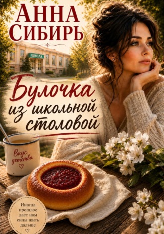 Булочка из школьной столовой. Анна Сибирь
