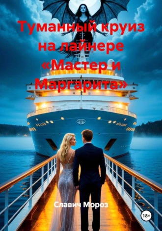 Туманный круиз на лайнере 